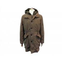 MANTEAU BELSTAFF OLDHAM 71030094 PARKA MILITAIRE BLOUSON LONG T 50 M COAT 1615€