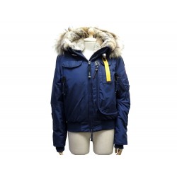 MANTEAU PARAJUMPERS GOBI 17WMPWJCKMA41 DOUDOUNE BLOUSON 36 S CAPUCHE COAT 775€