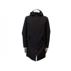 NEUF MANTEAU LONG HERNO PI054UL-11121 LAMINAR BLOUSON T 52 L GORETEX COAT 960€