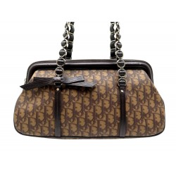 SAC A MAIN CHRISTIAN DIOR ROMANTIQUE TROTTER MONOGRAMME OBLIQUE LCP44874 845€