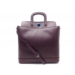 NEUF SAC A MAIN CARTIER CABAS JEANNE TOUSSAINT CRL1001798 BANDOULIERE CUIR 2475€