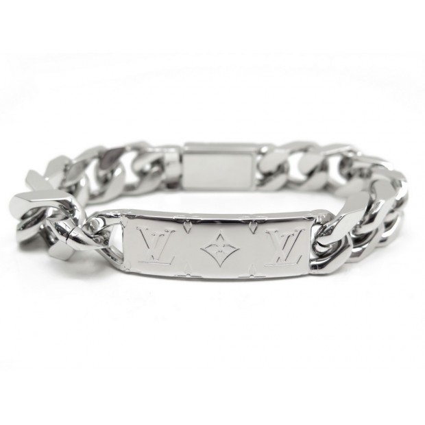 bracelet louis vuitton monogram chain m62486