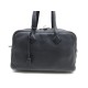 NEUF SAC A MAIN HERMES VICTORIA II EN CUIR CLEMENCE NOIR HAND BAG PURSE 3450€