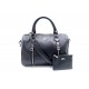 NEUF SAC A MAIN ZADIG & VOLTAIRE SUNNY MEDIUM BANDOULIERE CUIR + POCHETTE 500€