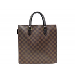 SAC A MAIN LOUIS VUITTON VENICE PM N51145 TOILE DAMIER EBENE CANVAS HANDBAG 990€