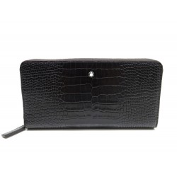 NEUF PORTEFEUILLE MONTBLANC MEISTERSTUCK SELECTION 8CC 112963 CUIR BILLFOLD 385€