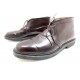 CHAUSSURES BOTTINES CHUKKA ALDEN 1341 11D 44.5 CUIR CORDOVAN MARRON BOOTS 850€