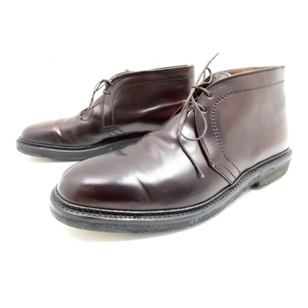 CHAUSSURES ALDEN CORDOVAN 11D 44.5 