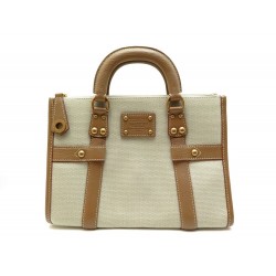 SAC A MAIN LOUIS VUITTON TRIANON NEVERFULL M48822 ED. LIMITEE TOILE BEIGE 1685€