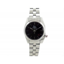 NEUF MONTRE DIOR HOMME CHIFFRE ROUGE A03 084510 36 MM AUTOMATIQUE + BOITE 3300€