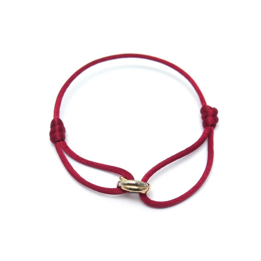 bracelet cartier trinity b6016700 or 
