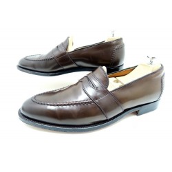 NEUF CHAUSSURES ALDEN CUIR CORDOVAN 11D 44.5 