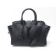 NEUF SAC A MAIN YVES SAINT LAURENT DOWNTOWN BABY BANDOULIERE CUIR BAG 1650€