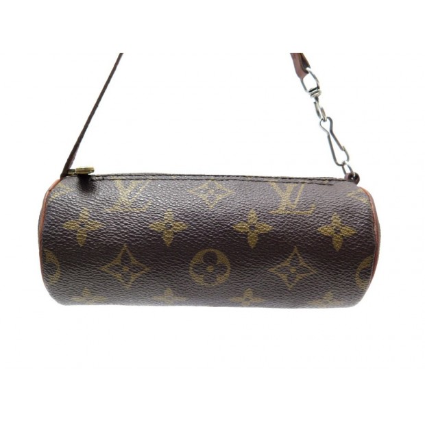 Shop for Túi Louis Vuitton Monogram Canvas Leather Sac Plat  Shipped from  USA