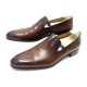 CHAUSSURES BERLUTI CURSIVE GALET SCRITTO 9.5 43.5 MOCASSINS + EMBAUCHOIRS 2345€