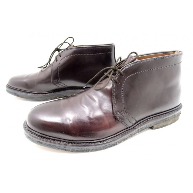 CHAUSSURES ALDEN CORDOVAN 10.5D 44 