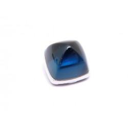 NEUF PIERRE FRED POUR BAGUE PAIN DE SUCRE GM 4B0450 TOPAZE BLEU LONDON OR 3290€