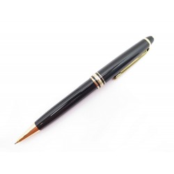 NEUF STYLO MONTBLANC PORTE MINE MEISTERSTUCK CLASSIQUE DORE 12737 BOITE PEN 365€