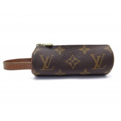 TROUSSE LOUIS VUITTON POCHETTE ETUI 3 BALLES DE GOLF TOILE MONOGRAM M58249 POUCH