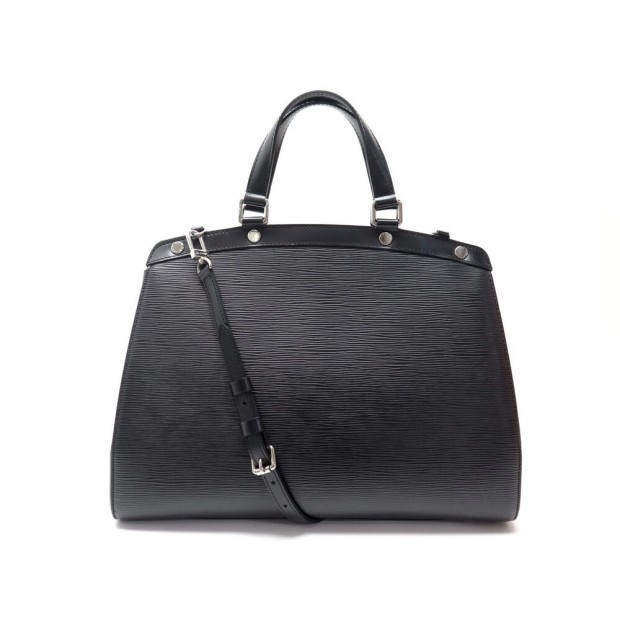 SAC A MAIN LOUIS VUITTON BREA GM M40333 BANDOULIERE CUIR EPI NOIR HANDBAG 2235€