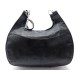 SAC A MAIN DIOR 61 EN CUIR GRAINE NOIR PORTE EPAULE BLACK LEATHER HANDBAG 1250€