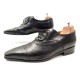 CHAUSSURES SANTONI RICHELIEU 5.5 IT 40.5 CUIR 