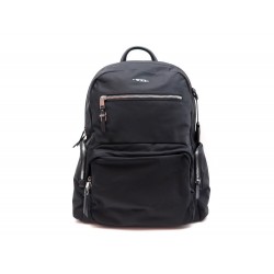 NEUF SAC A DOS TUMI CARSON 109963-1017 EN TOILE NYLON NOIR BACKPACK BAG 385€