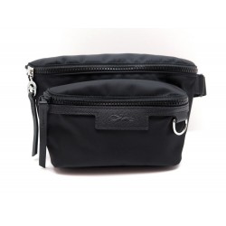 NEUF SACOCHE LONGCHAMP SAC BANANE LE PLIAGE NEO 10034598001 NOIR FANNY PACK 165€