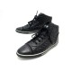 CHAUSSURES CHANEL BASKETS G28569 40 CUIR MATELASSE LOGO CC SNEAKERS SHOES 790€