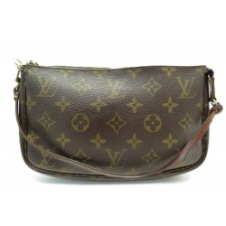 SAC A MAIN LOUIS VUITTON POCHETTE ACCESSOIRES M40712 TOILE MONOGRAM POUCH 480€