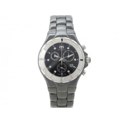 NEUF MONTRE TECHNOMARINE CRUISE TM 110029C CERAMIQUE 38MM QUARTZ WATCH 1950€