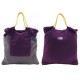 SAC LANVIN EN TOILE REVERSIBLE 