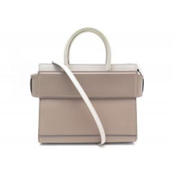 SAC A MAIN GIVENCHY HORIZON PM BB500RB035 BANDOULIERE CUIR BEIGE HAND BAG 1990€