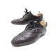 CHAUSSURES LOUIS VUITTON BASKETS EXPLORER 6 41 EN CUIR SAC SNEAKERS SHOES 640€