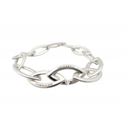 NEUF BRACELET VHERNIER GOURMETTE 