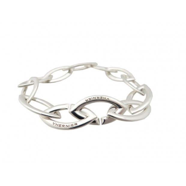 NEUF BRACELET VHERNIER GOURMETTE 