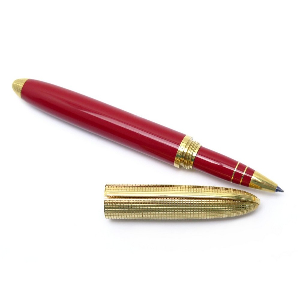 Louis Vuitton Spirit Ballpoint Pen (used) FREE SHIPPING WORLDWIDE