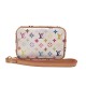 TROUSSE LOUIS VUITTON WAPITY TOILE MULTICOLOR 