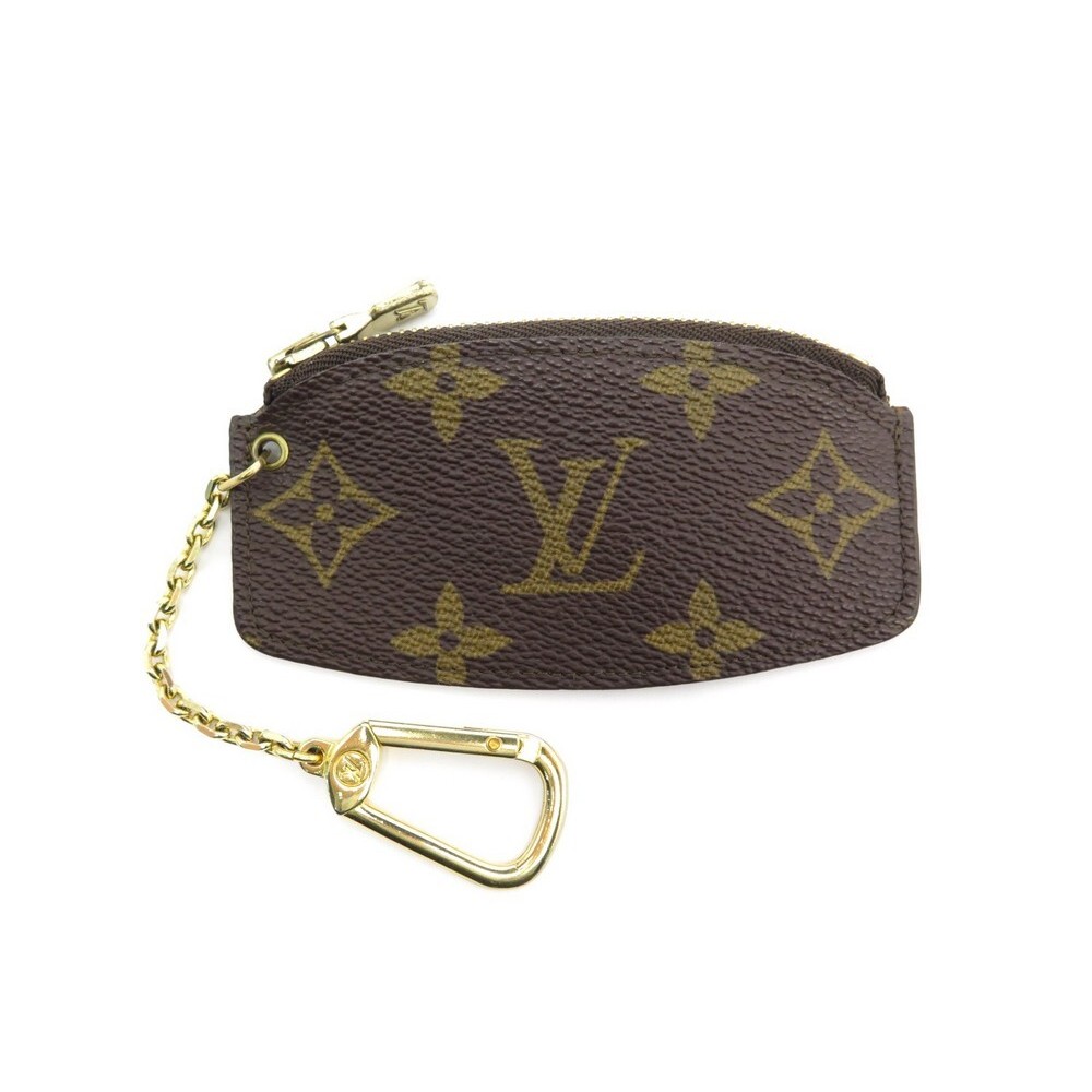 Key Pouch, Used & Preloved Louis Vuitton Pouch/Pochette