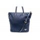 NEUF SAC A MAIN PRADA BR4695 CABAS EN TOILE AVEC BANDOULIERE TOTE PURSE 850€