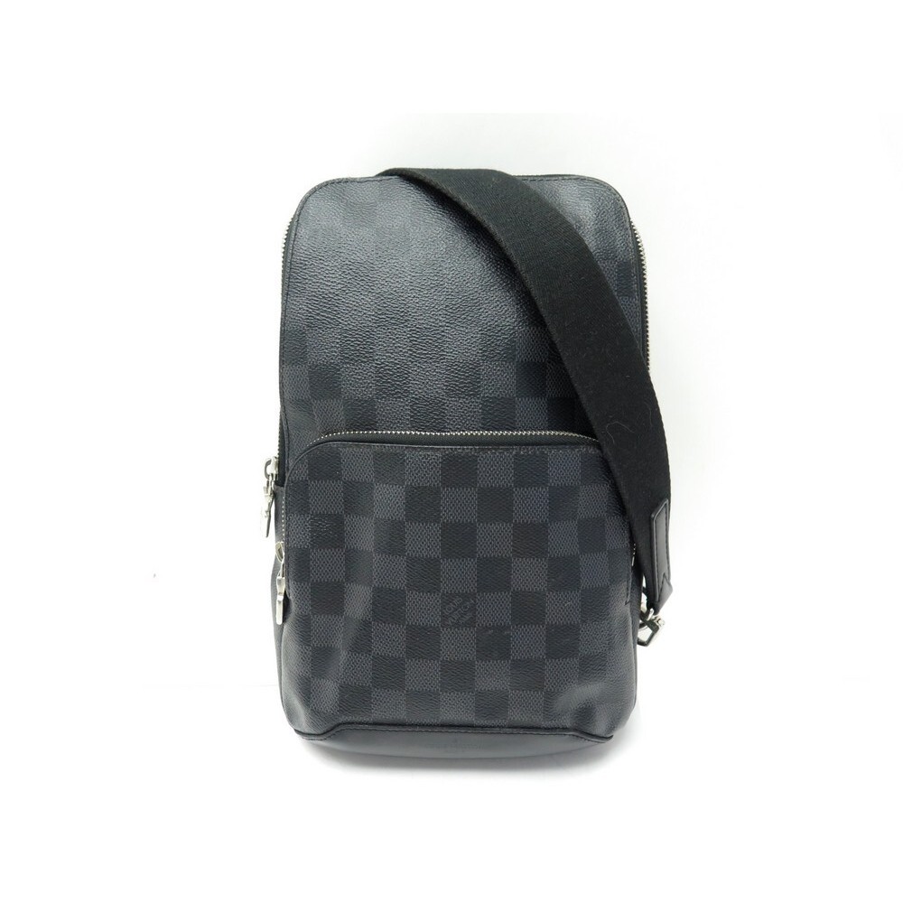 Louis Vuitton Men's Avenue Sling Bag N41719 Detailed Review 2022 