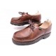 CHAUSSURSS PARABOOT MICHEAL 42 CUIR MARRON 