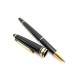 STYLO MONTBLANC ROLLERBALL RESINE NOIR 