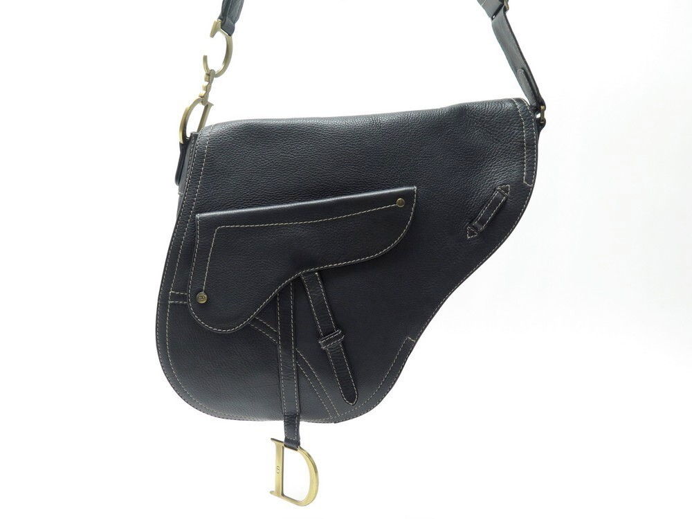 dior saddle large