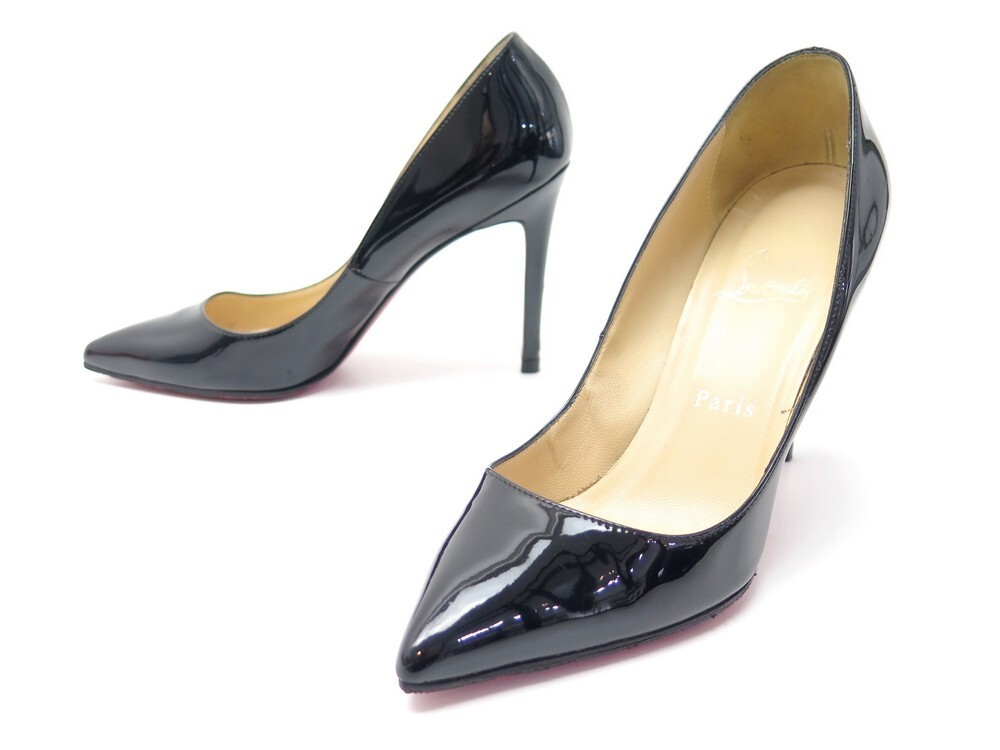 Escarpins louboutin clearance pigalle