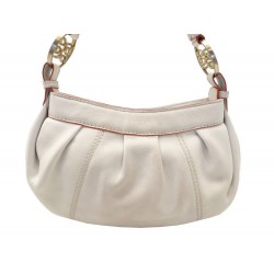 SAC A MAIN LANCEL CUIR 