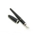 STYLO ST DUPONT OLYMPIO EN RESINE NOIR 