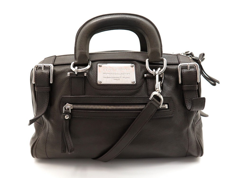 sac a main dolce gabbana miss easy way boston cuir