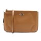 NEUF SAC A MAIN COACH LYLA F53157 BANDOULIERE CUIR GRAINE CAMEL + BOITE BAG 225€