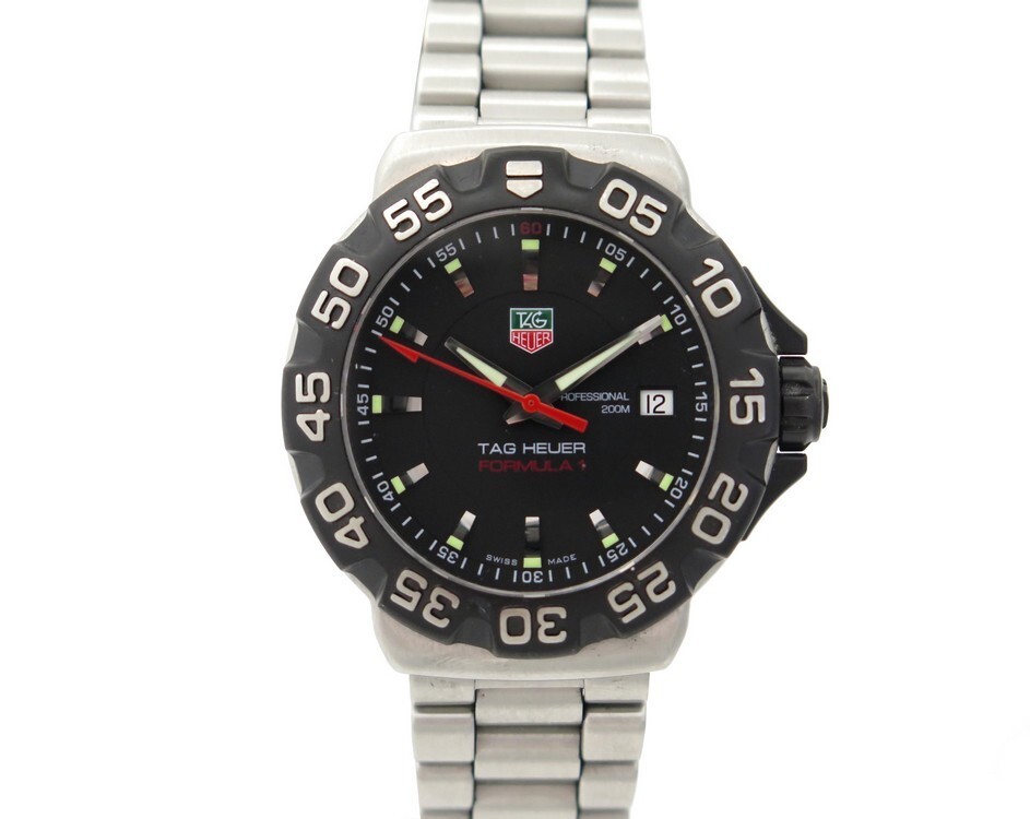 Montre tag heuer formula 1 online quartz